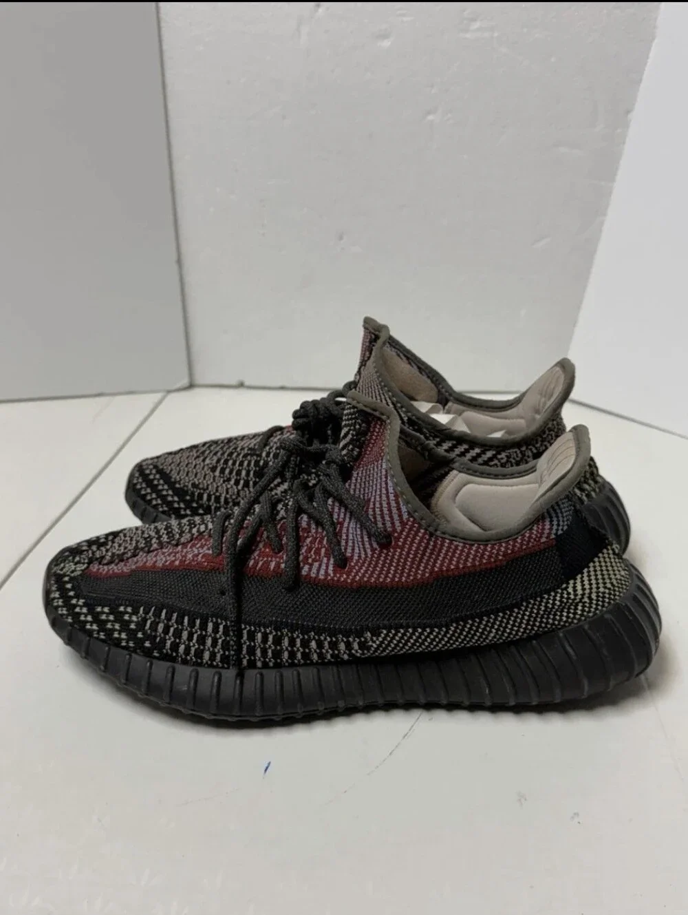ADIDAS YEEZY BOOST 350 V2 'YECHEIL REFLECTIVE' Men's Size 8